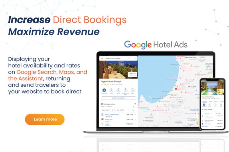 google hotel ads