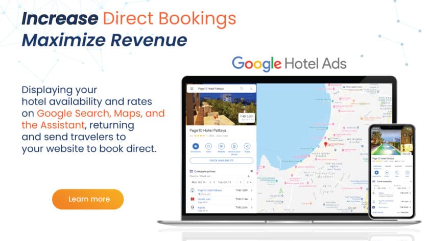 google hotel ads